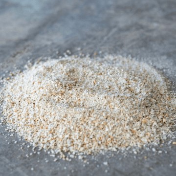 White Coarse Sand