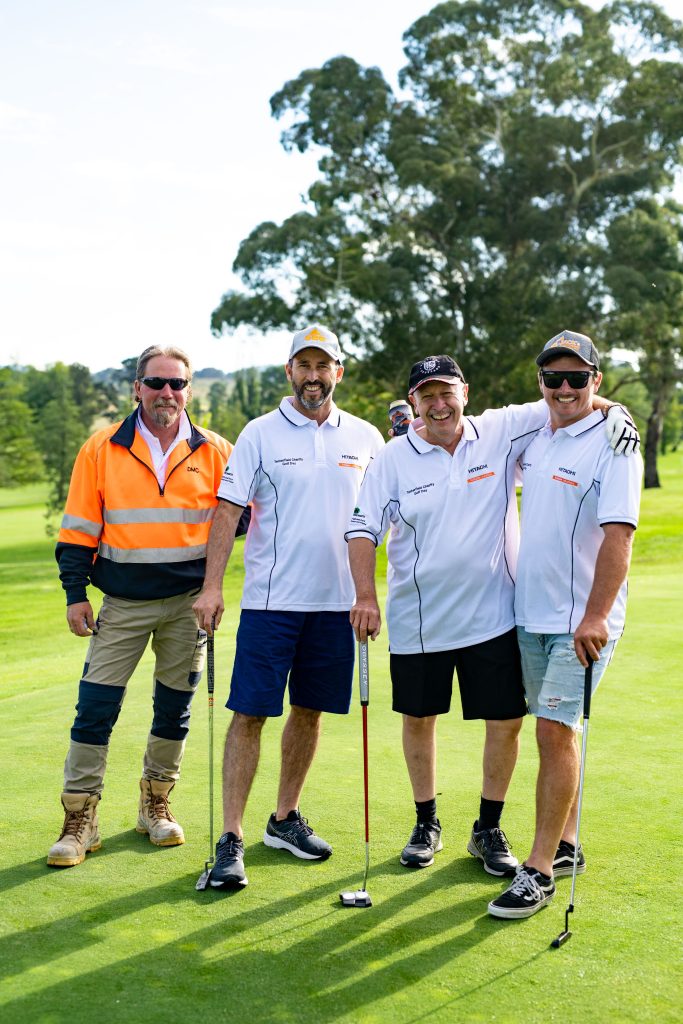 Westpac Golf Day